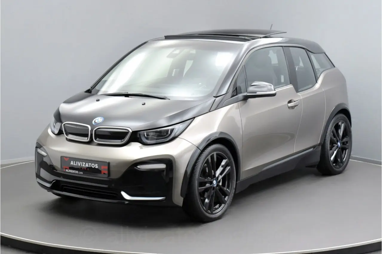 BMW i3 - View 1