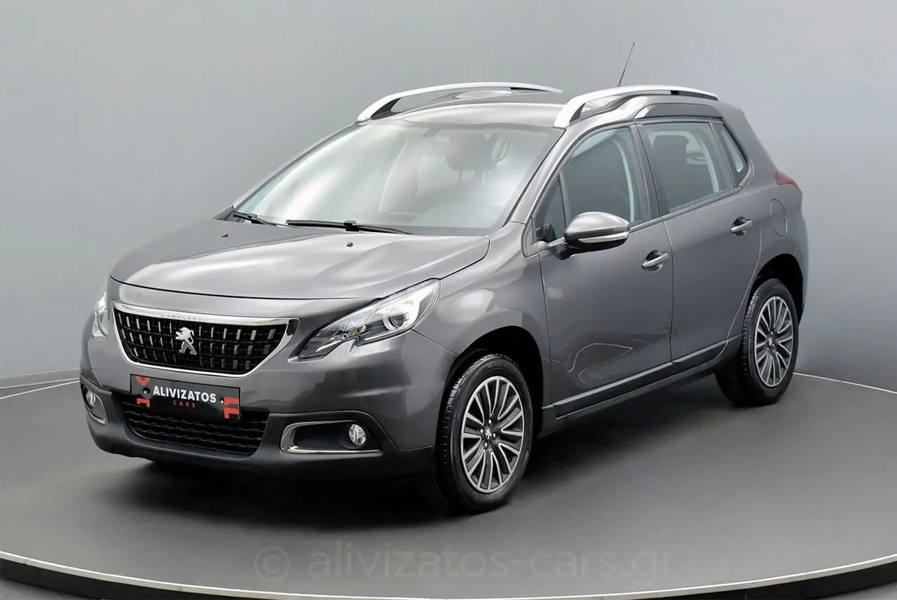 Peugeot 2008 - View 1