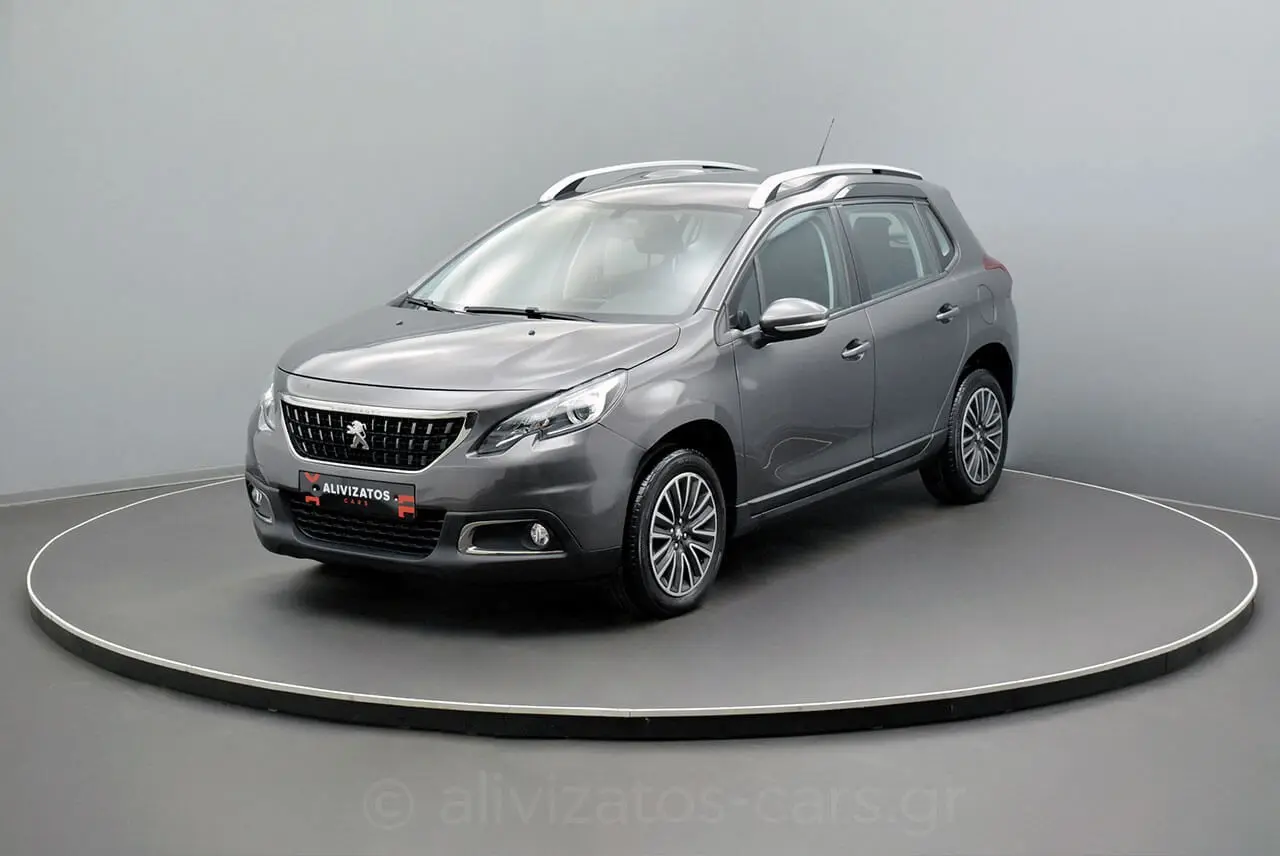 Peugeot 2008 - View 2