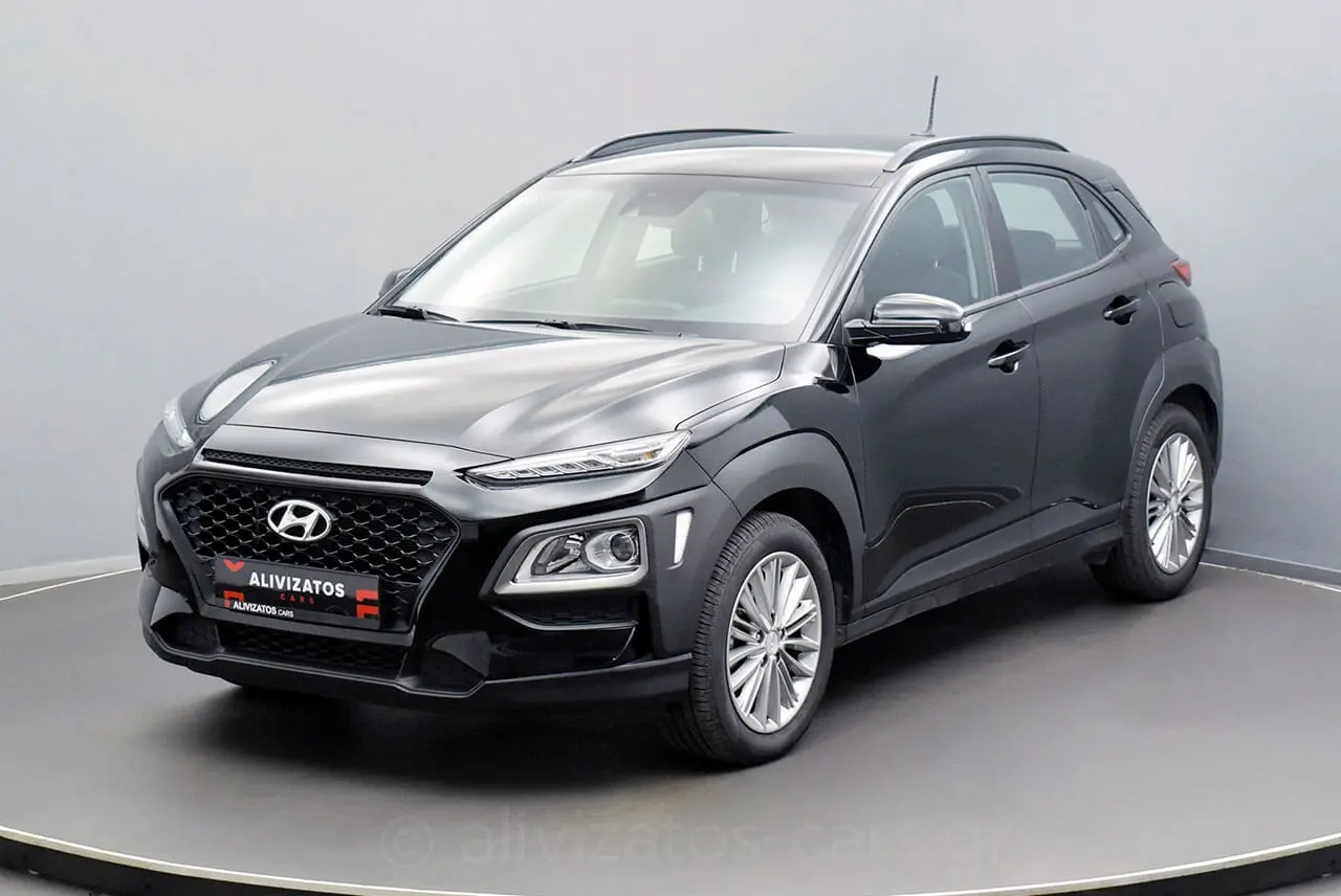 Hyundai Kona - View 1