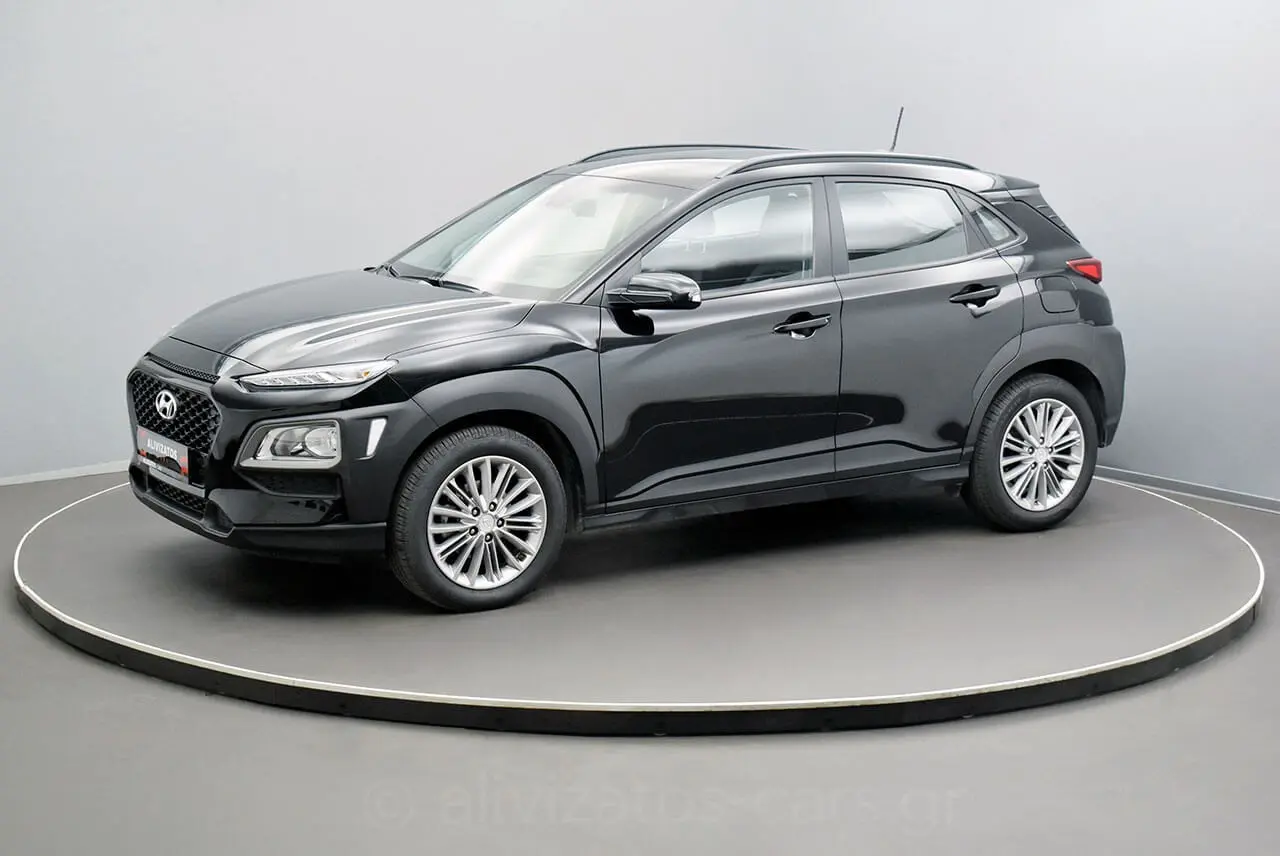 Hyundai Kona - View 3