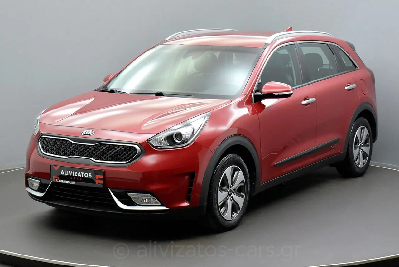 Kia Niro - View 1