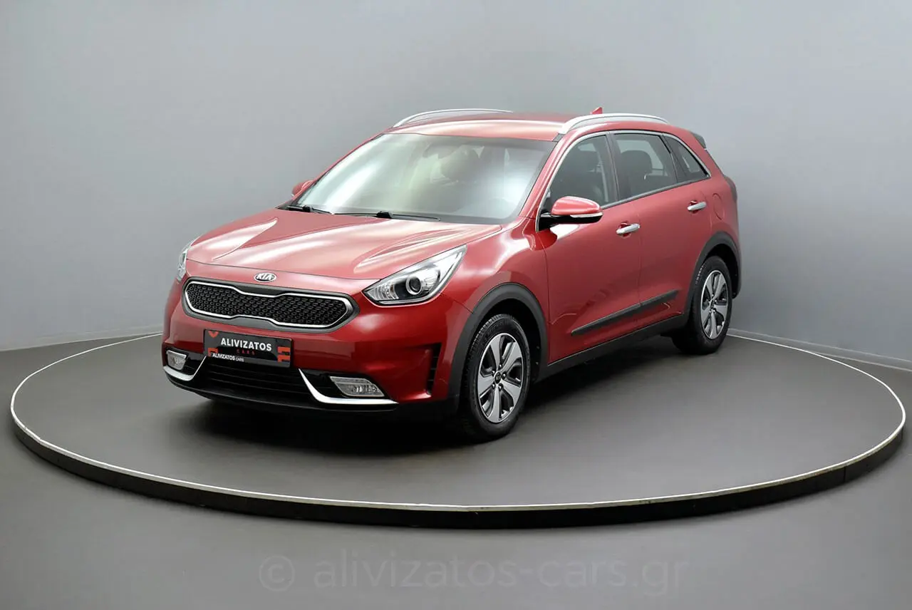 Kia Niro - View 2