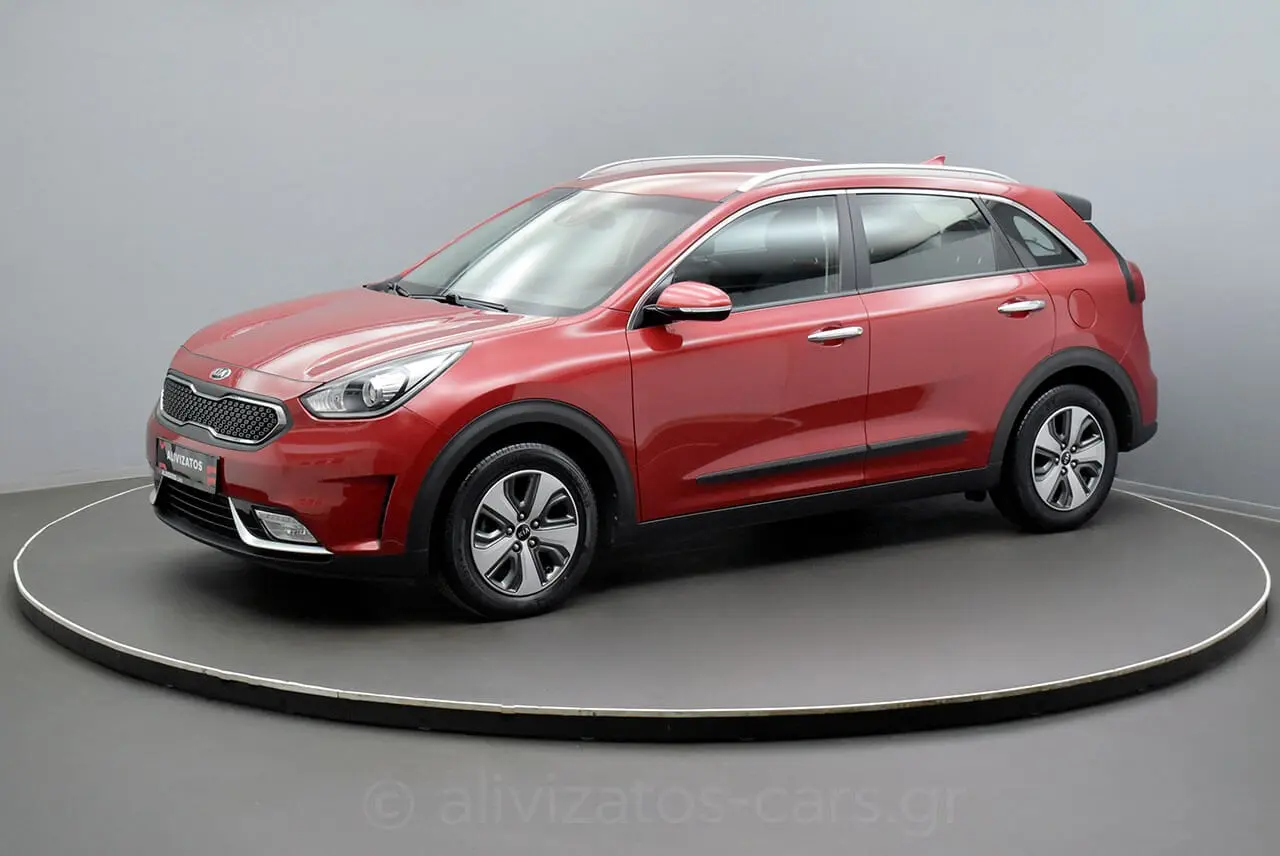 Kia Niro - View 3