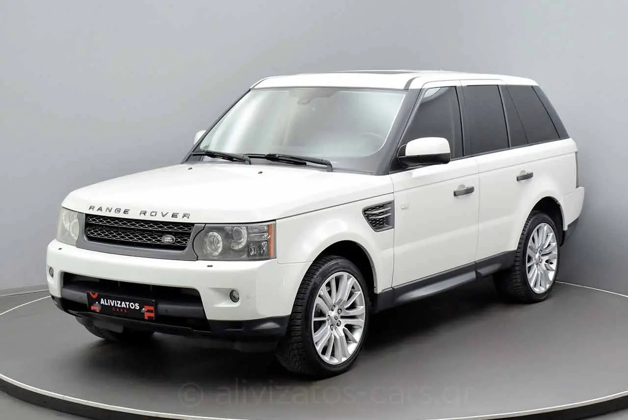 Land Rover Range Rover Sport - View 1