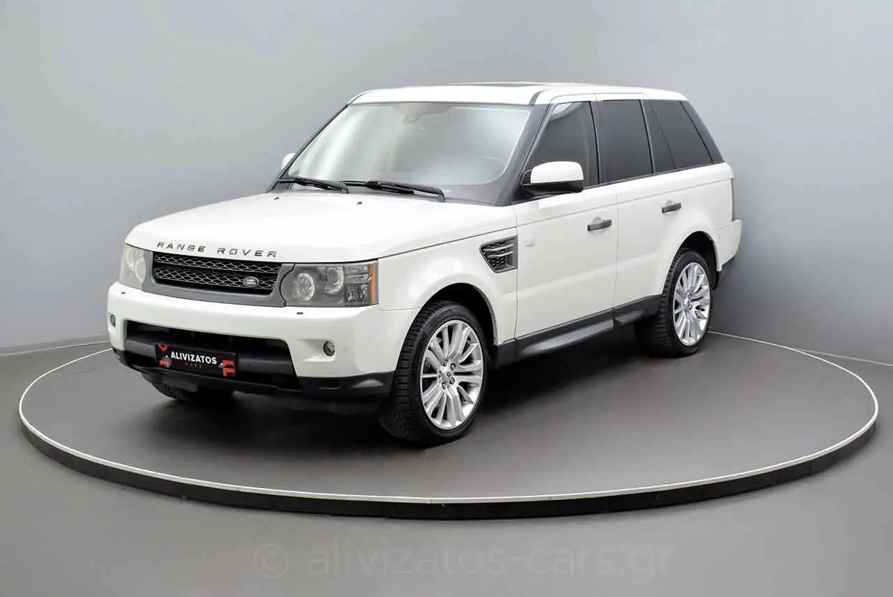Land Rover Range Rover Sport - View 2