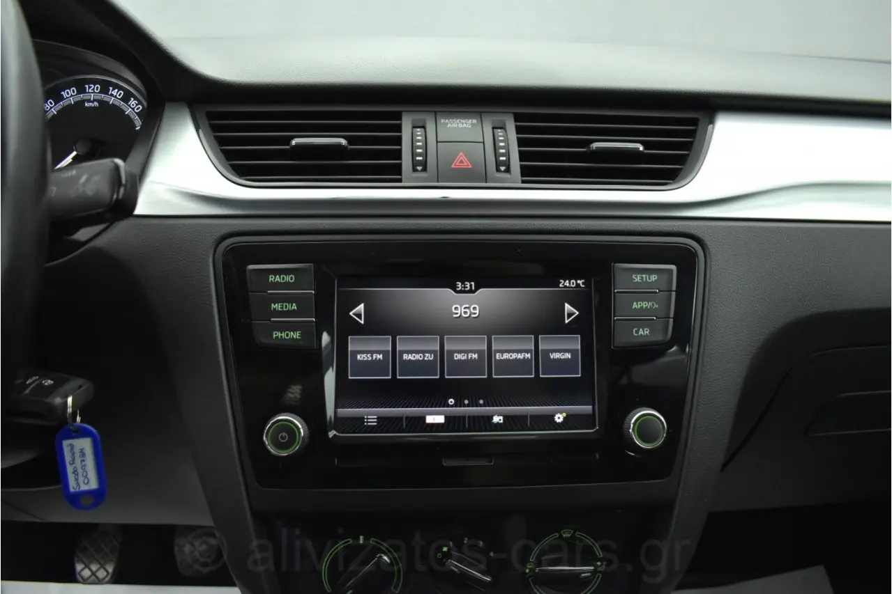 Skoda Rapid - View 3