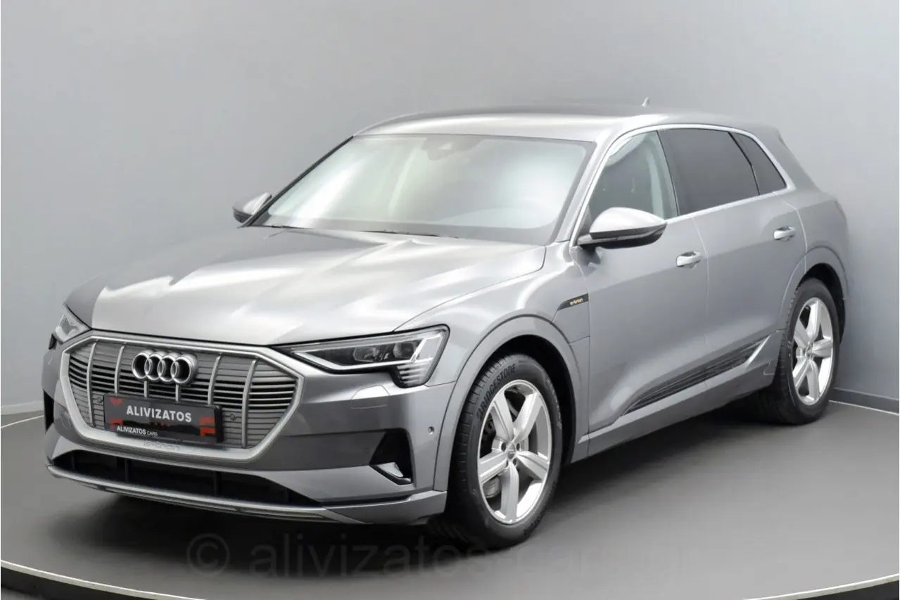 Audi e-tron - View 1