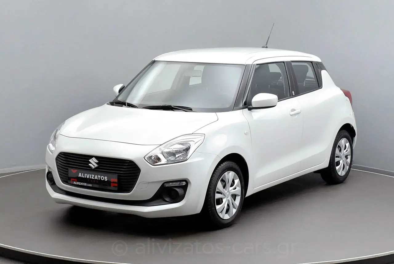 Suzuki Swift - View 1