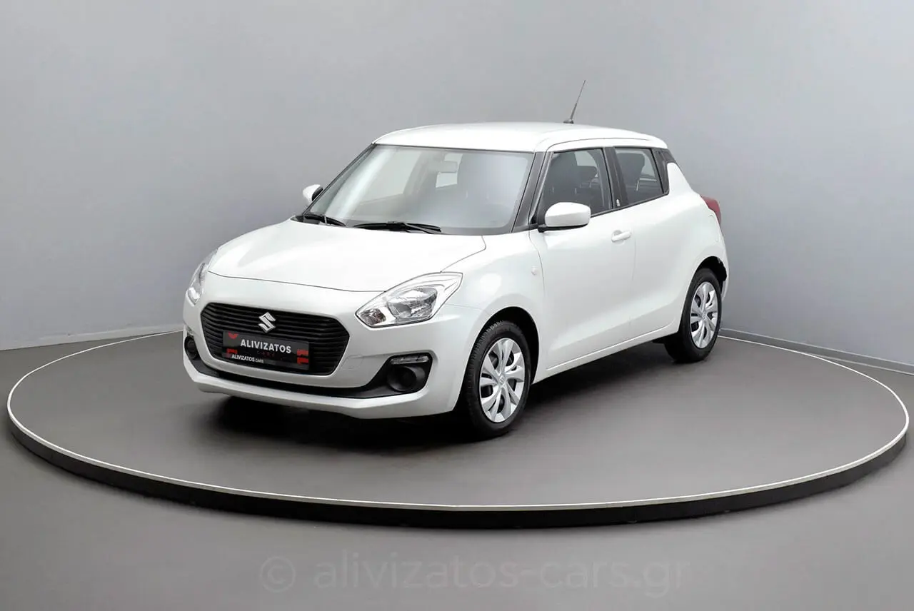 Suzuki Swift - View 2