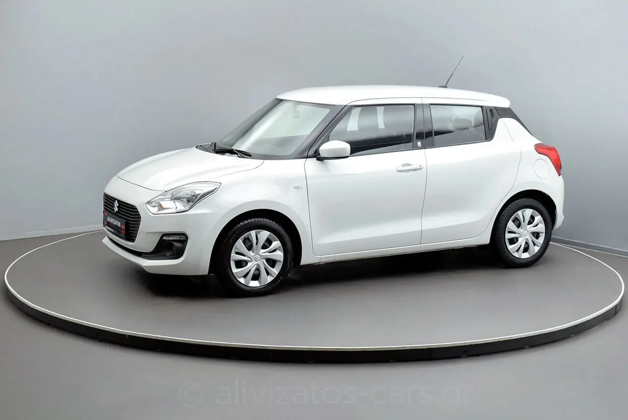 Suzuki Swift - View 3