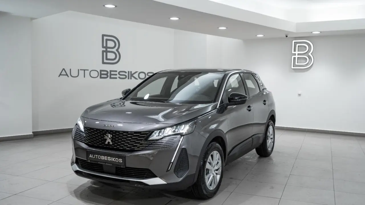 Peugeot 3008 - View 2