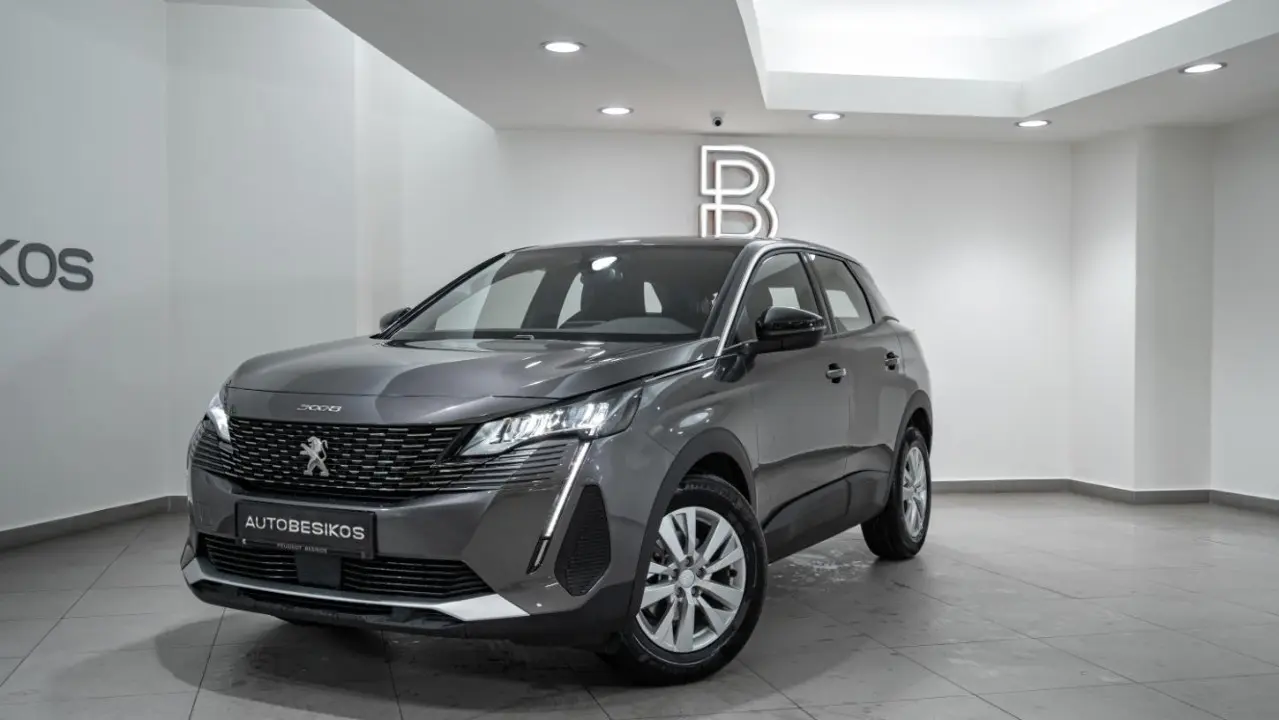 Peugeot 3008 - View 1