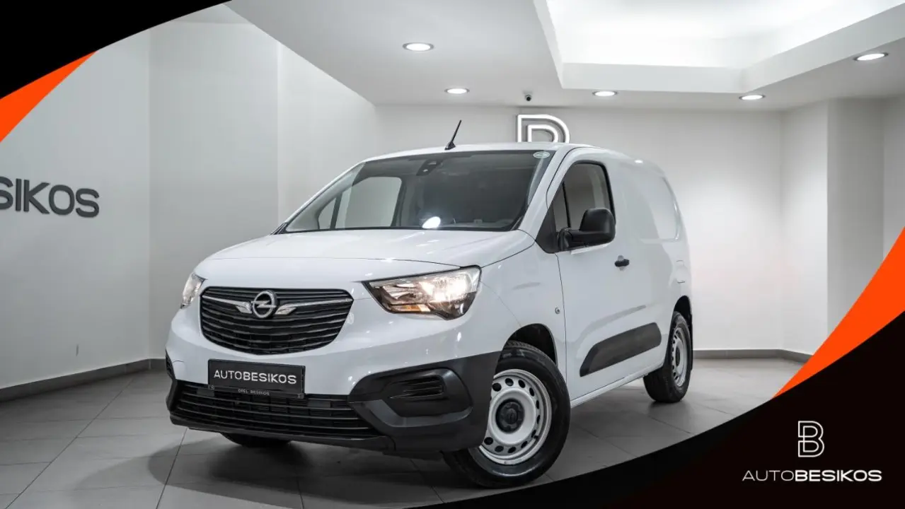 Opel Combo - View 1