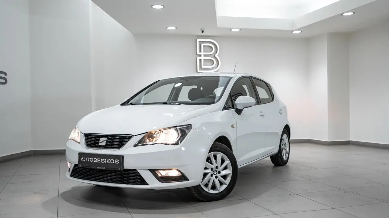 Seat Ibiza - View 1