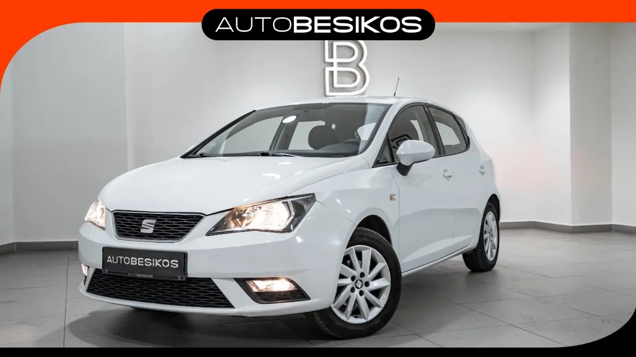 Seat Ibiza - View 1
