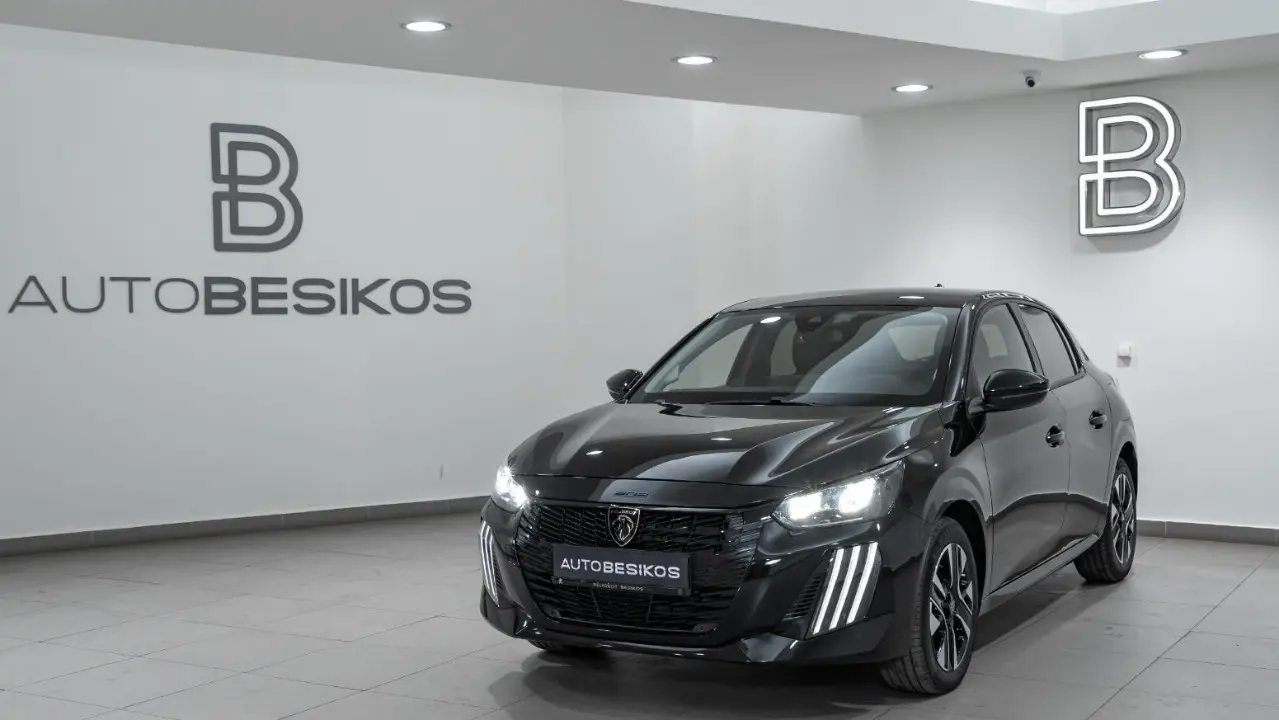 Peugeot 208 - View 3