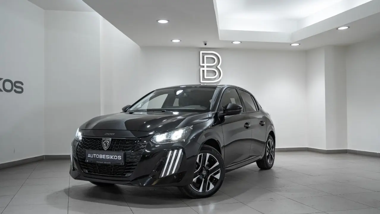 Peugeot 208 - View 2