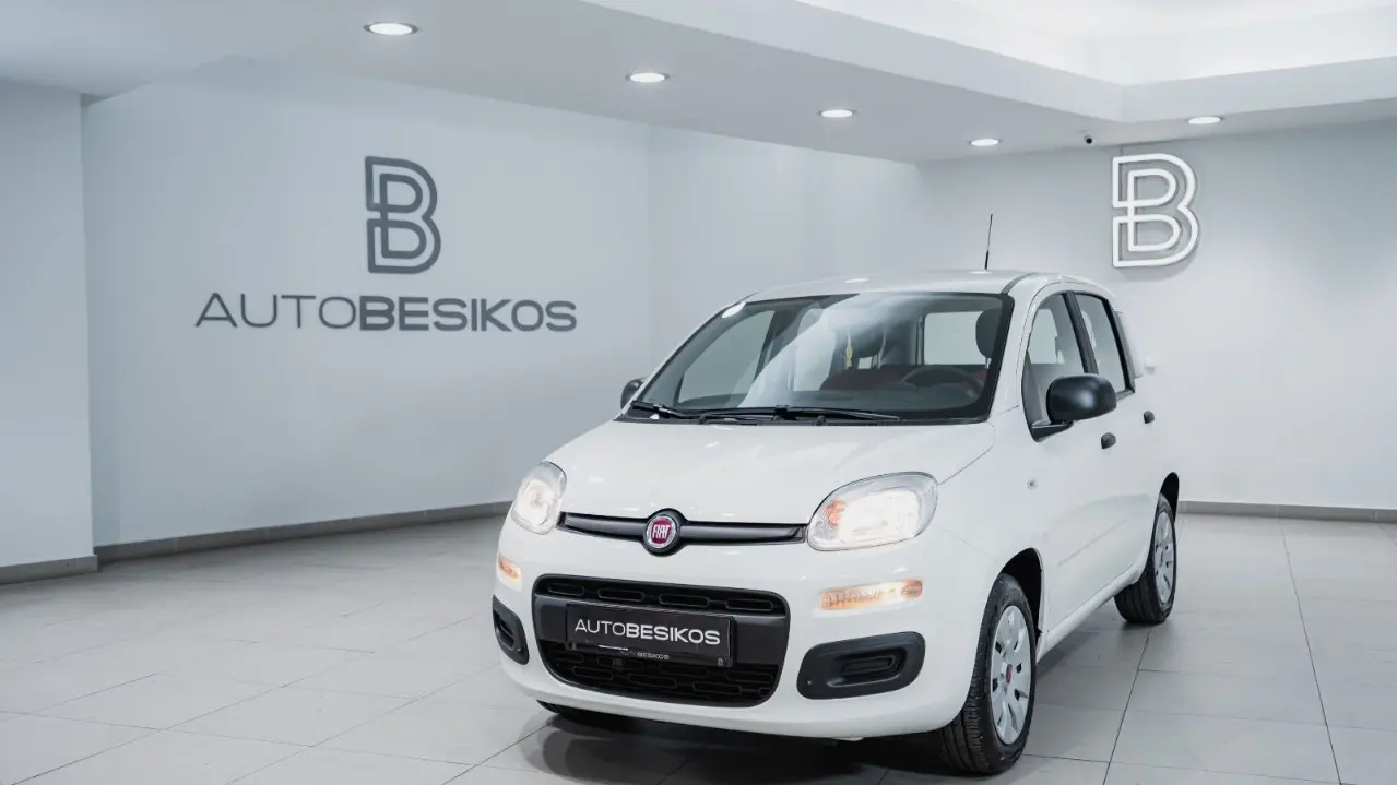 Fiat Panda - View 3