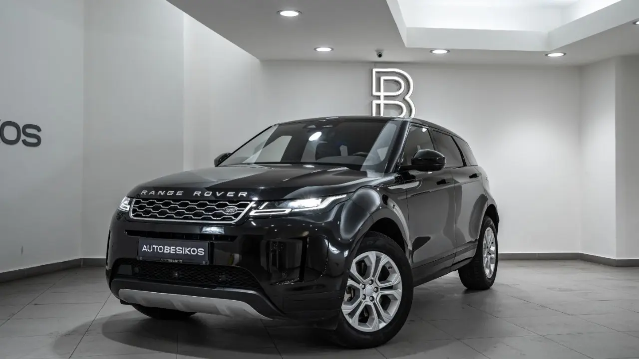 Land Rover Range Rover Evoque - View 2
