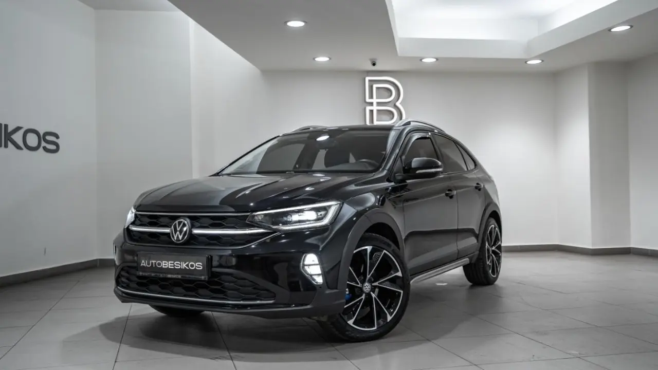Volkswagen Taigo - View 2