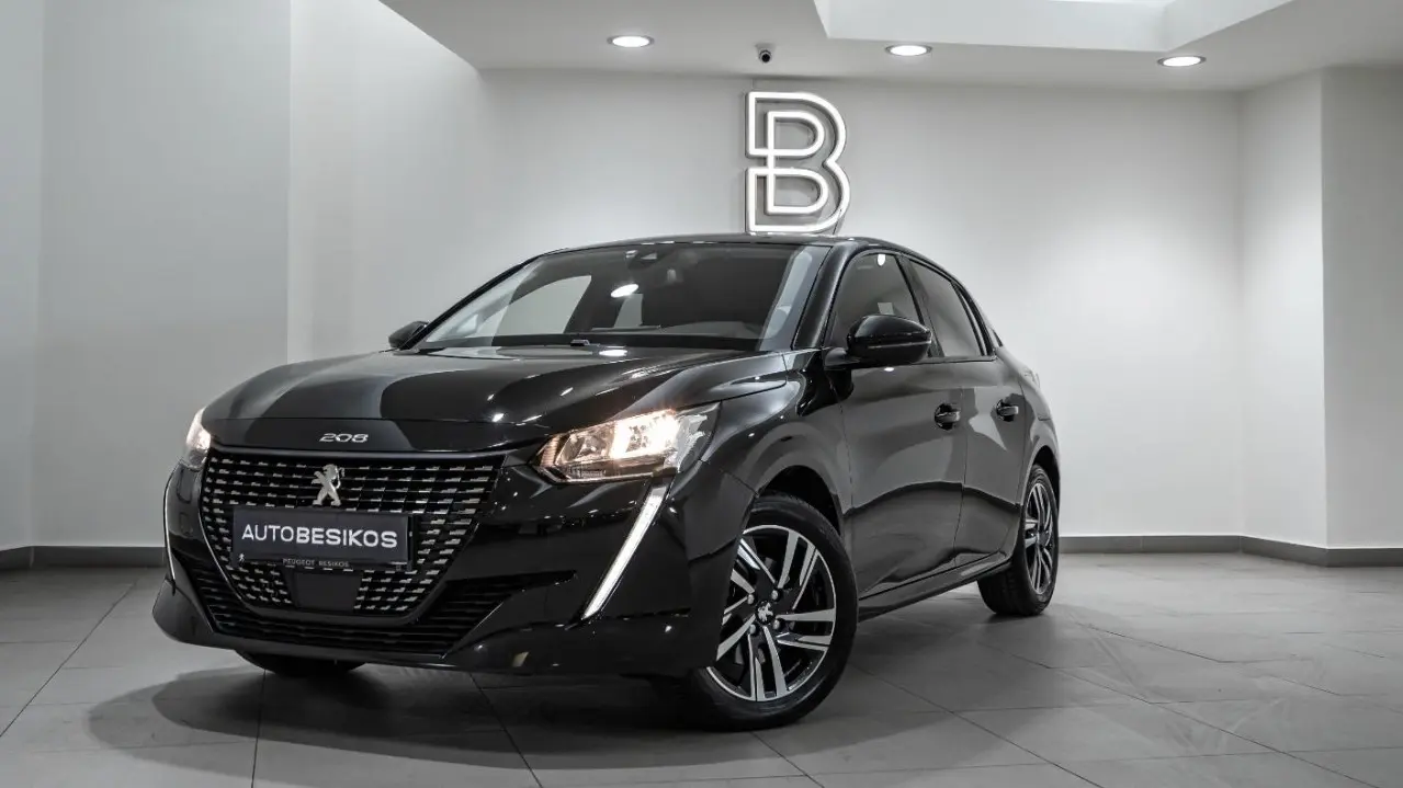 Peugeot 208 - View 2
