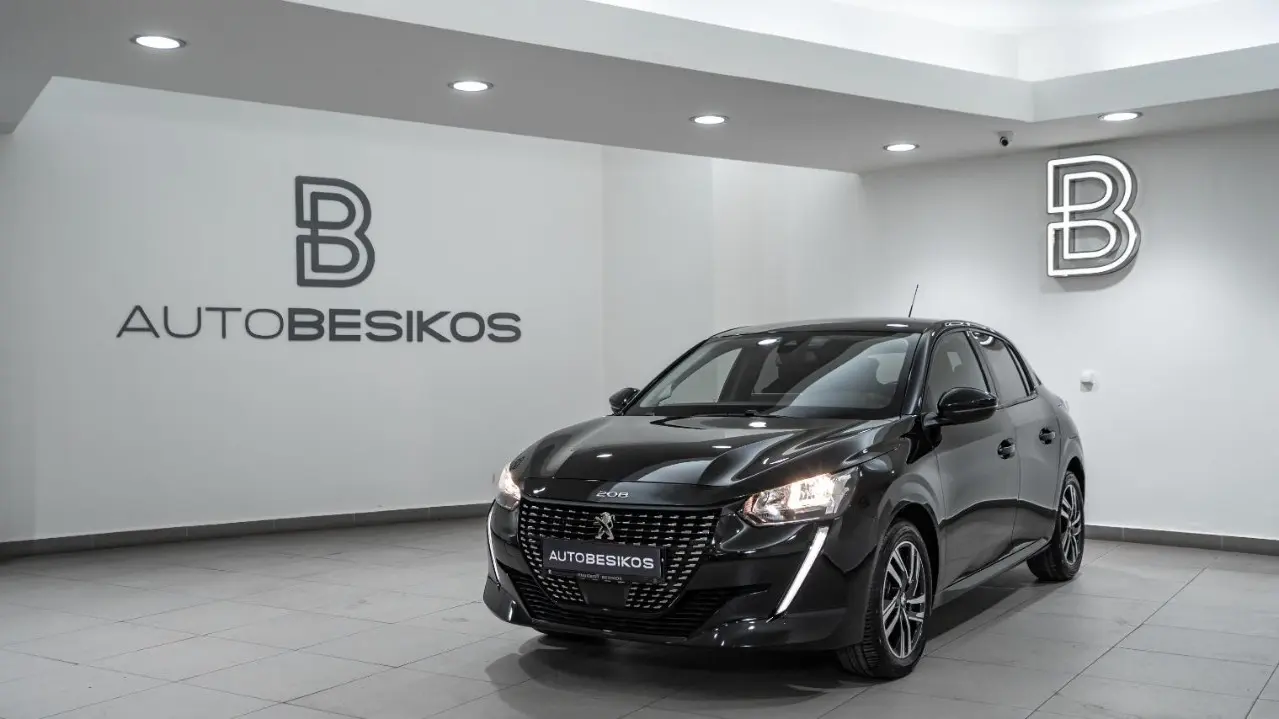 Peugeot 208 - View 3