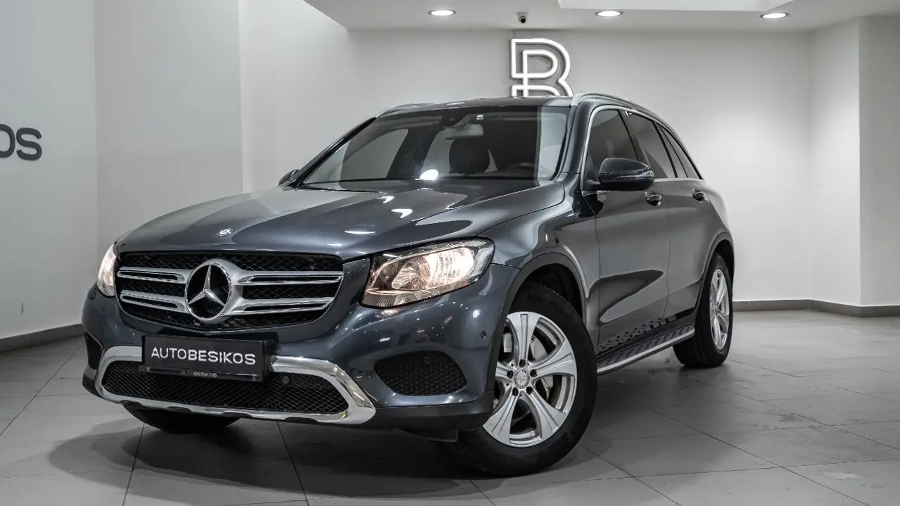 Mercedes-Benz GLC - View 2