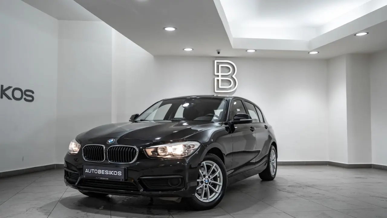 BMW 1 Series - View 2