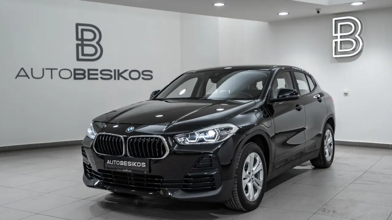 BMW X2 - View 3