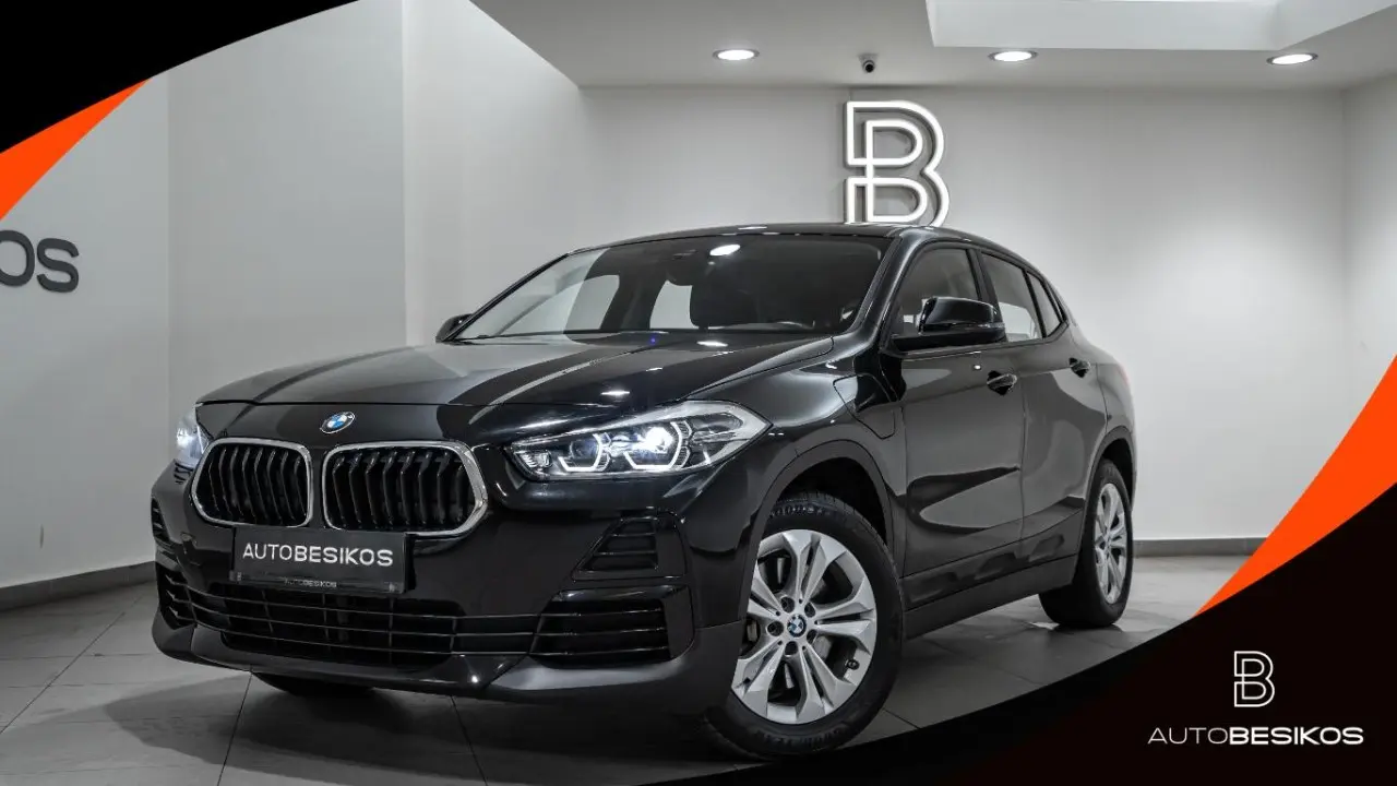 BMW X2 - View 1