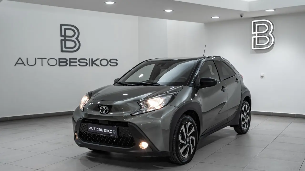 Toyota Aygo X - View 3