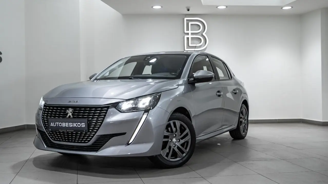Peugeot 208 - View 2