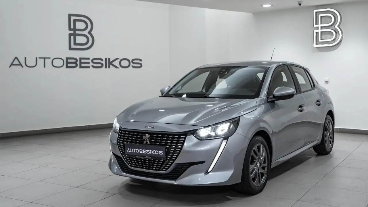 Peugeot 208 - View 3