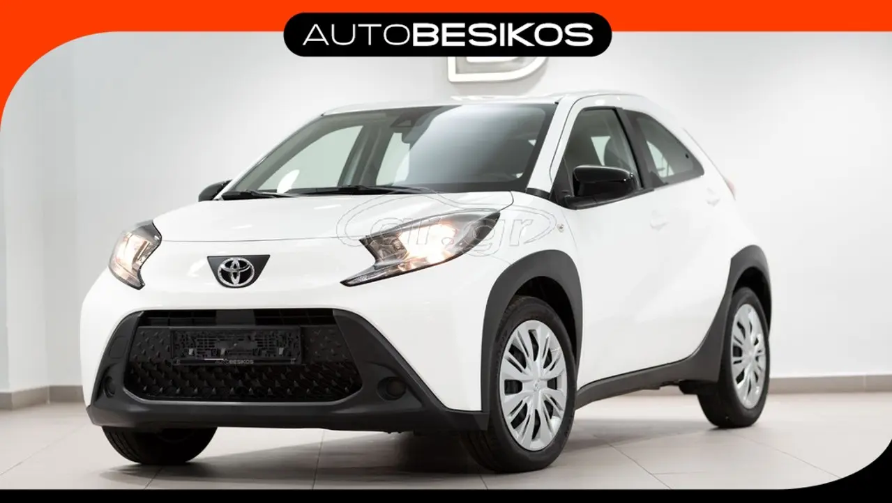 Toyota Aygo X - View 1