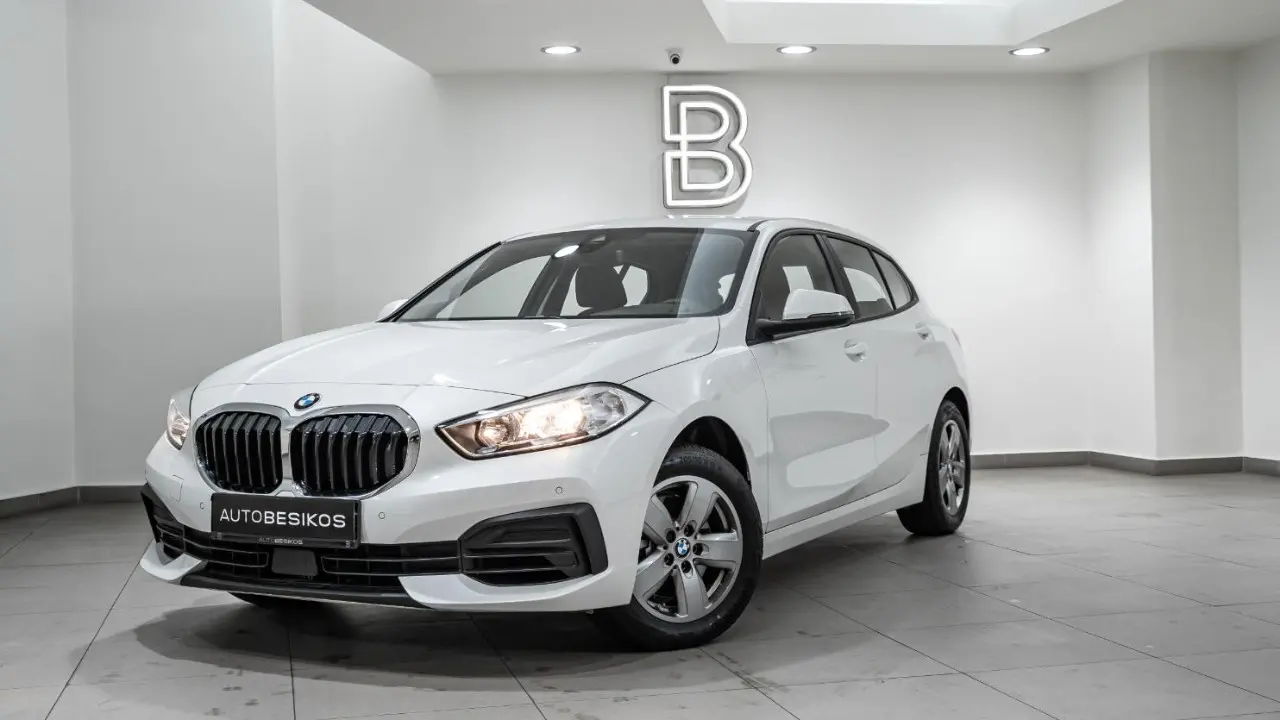 BMW 1 Series - View 2
