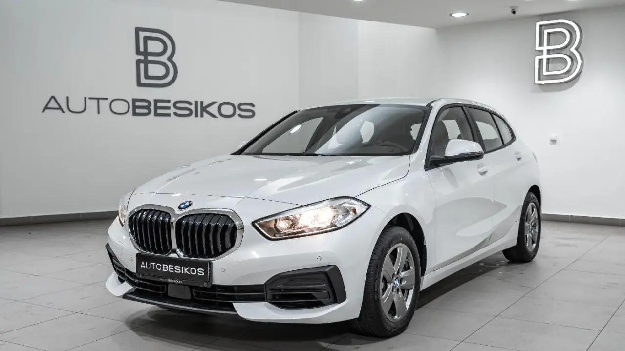 BMW 1 Series - View 3