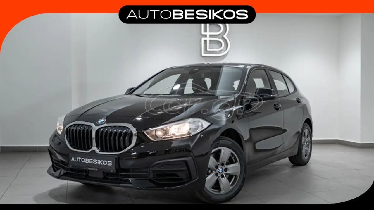 BMW 1 Series - View 1