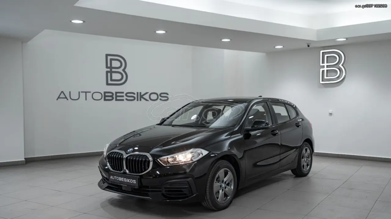 BMW 1 Series - View 3