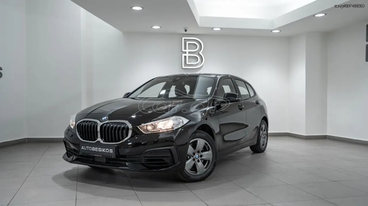 BMW 1 Series - View 2