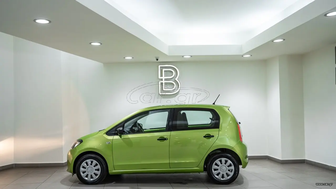 Skoda Citigo - View 3