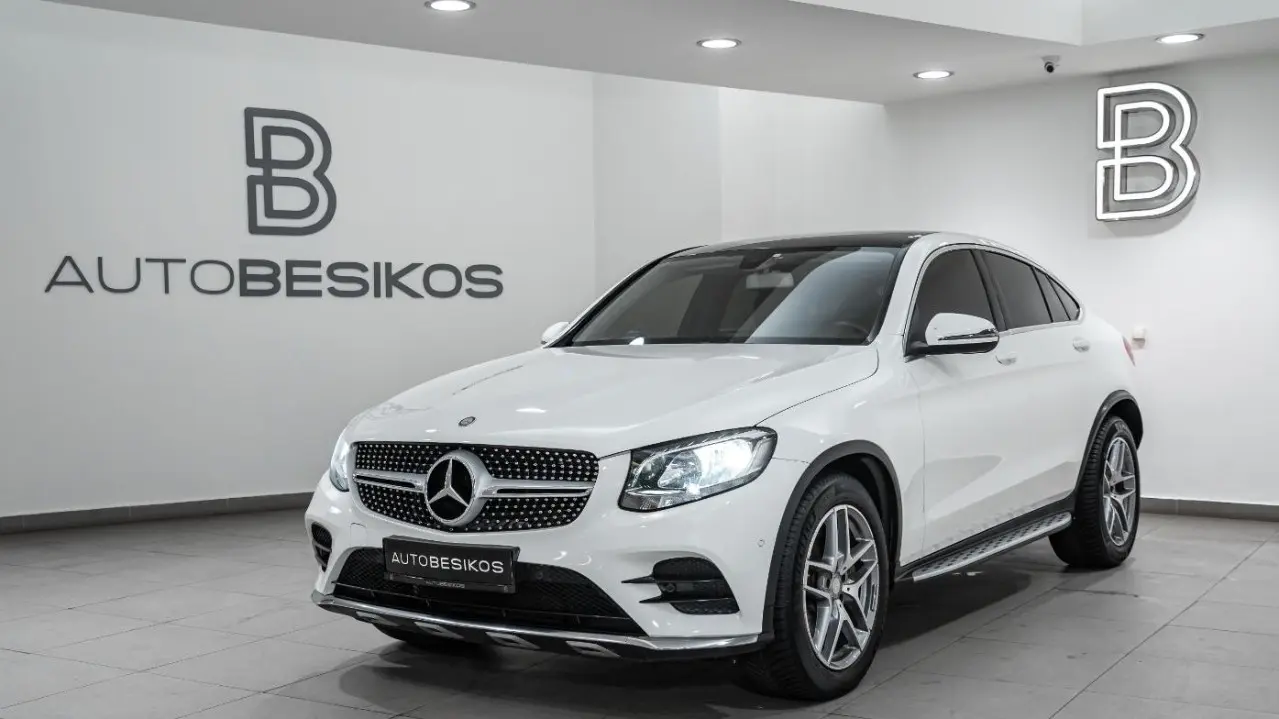 Mercedes-Benz GLC - View 3