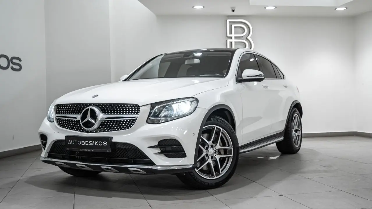 Mercedes-Benz GLC - View 2