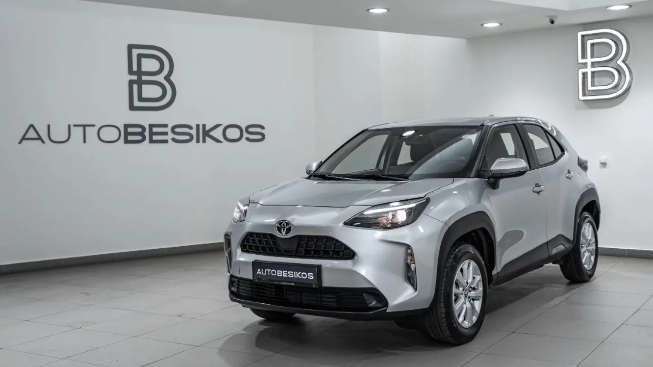 Toyota Yaris Cross - View 3