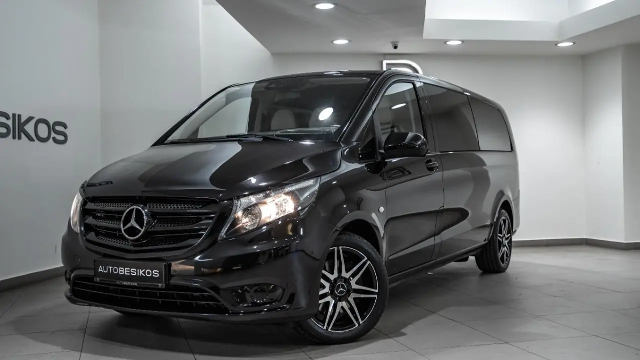 Mercedes-Benz Vito - View 2