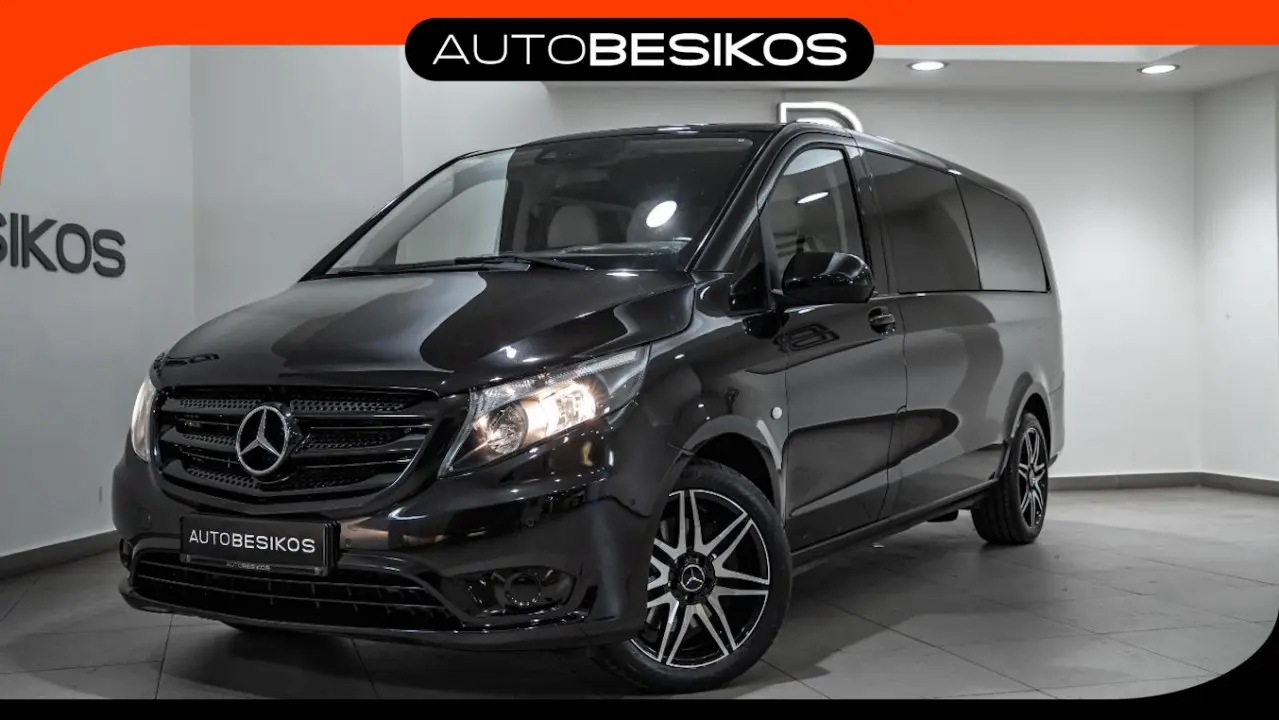 Mercedes-Benz Vito - View 1