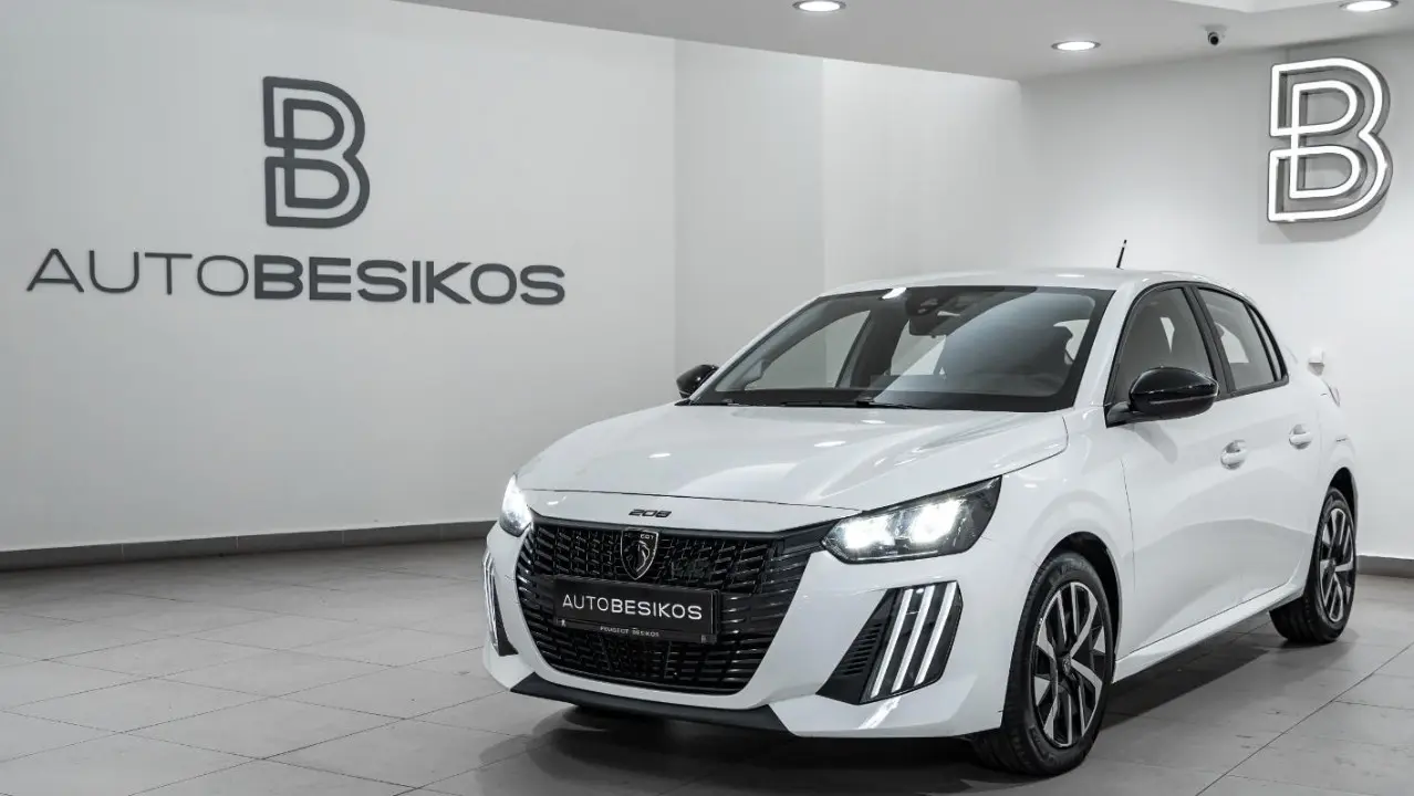 Peugeot 208 - View 3