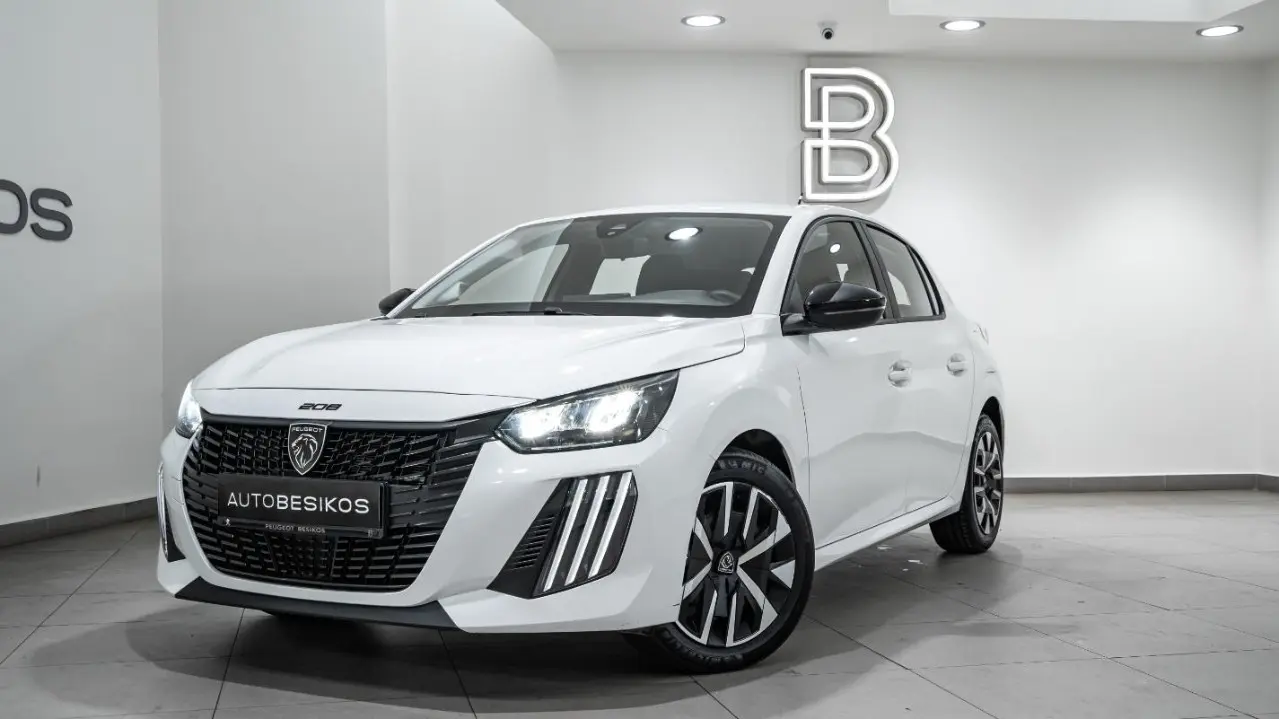 Peugeot 208 - View 2