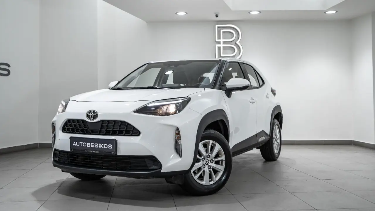 Toyota Yaris Cross - View 2
