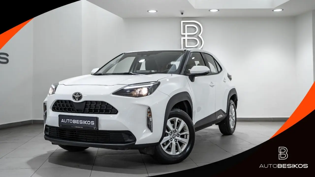Toyota Yaris Cross - View 1
